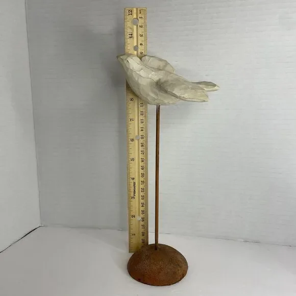 Willow Tree Birds/Doves pair by Susan Lordi - 1999 - Rare and Retired - Picture 10 of 16